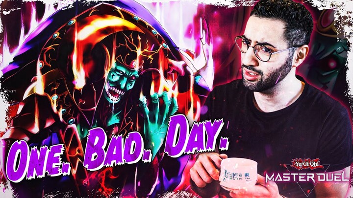 The Most Fun Way To Play Yu-Gi-Oh! Is To Not Play Yu-Gi-Oh.