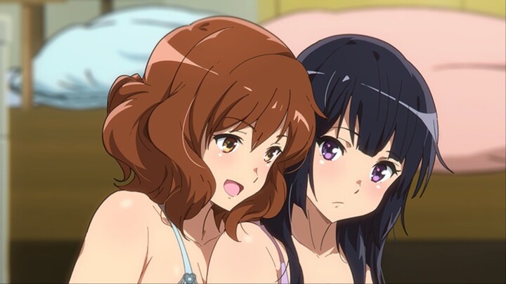 Hibike Yuri 18+