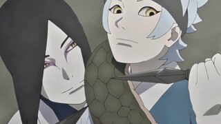 “大蛇丸的性别始终是个谜”