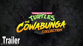 Teenage Mutant Ninja Turtles The Cowabunga Collection - Reveal Trailer[HD 1080P]