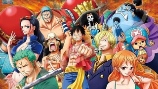 Pulau Jaya adalah kunci dari OnePiece!