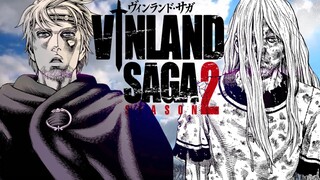 Vinland Saga Season 2 MMV | Little Dark Age