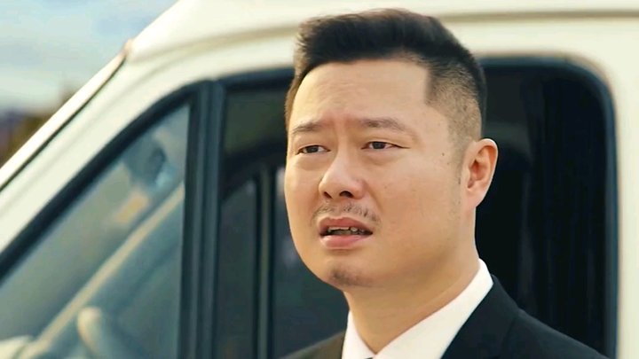 Wei Xiang: Saya yang biasa mengangkut jenazah, baru kali ini merasa begitu bersemangat