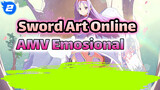 Bukti Keberadaanku Tercermin di Mata Lembutmu | Sword Art Online Emosional AMV_2