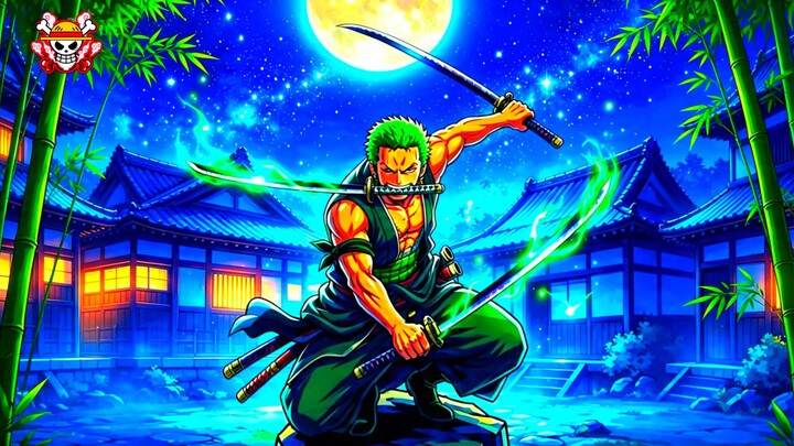 🔵Strong Determination || Roronoa Zoro Royalty || Review⁉️