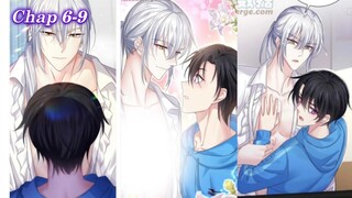 Chap 6 - 9 My Husband Bullies Me Everyday | Manhua | Yaoi Manga | Boys' Love