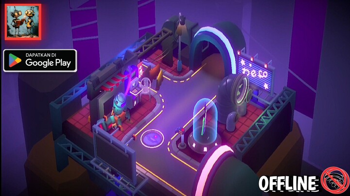 Kurir Malam ~ Tiny Robots ~ Gameplay part 40🔥