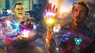 [Remix]Hulk and 'Tony' Stark in <The Avengers>