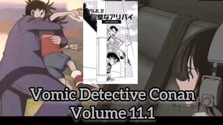 [Detective Conan] Vomic Manga Volume 11.1