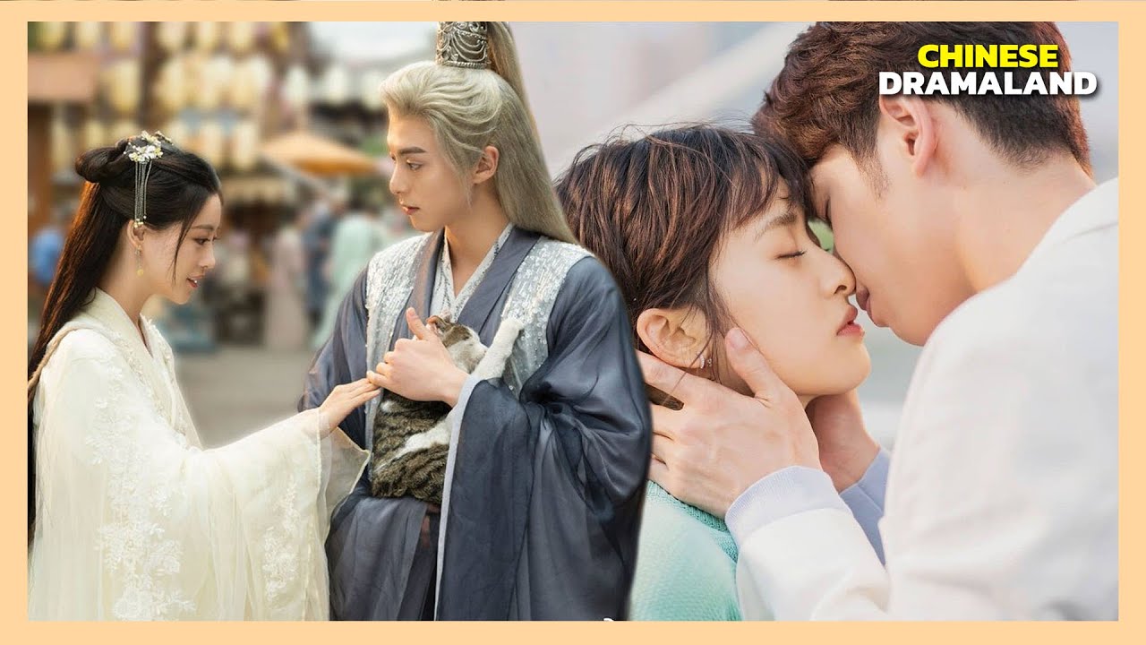 Fantasy Romance Miss the Dragon Drops First Posters with Dylan Wang and  Bambi Zhu Xudan - DramaPanda
