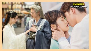 Dylan Wang & Bambi Zhu Miss The Dragon Premieres - Shen Yue & Jasper Liu Use For My Talent Premieres
