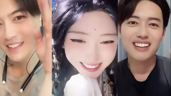 Guru Du mengajak Han Yibo untuk 'menantang', tapi malah diterjang hebat oleh Kaixin Yuanyuan yang se