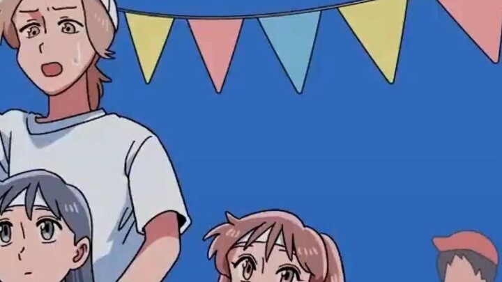 [Phụ đề tiếng Trung | Marie Radio Theater] Cuộc chiến cưỡi ngựa giữa người cũ, người hiện tại và đứa