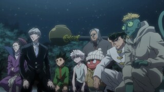 Chimera Ant !.. 🐜 | ملخص انمي - Hunter x Hunter 🏹 - [ Arc 6 ~ Part 4 ]