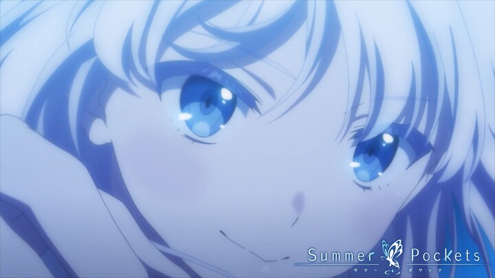 半吊子质量，全路线最短！夏日口袋动画解说 P16《Summer Pockets》【黒椿解说】