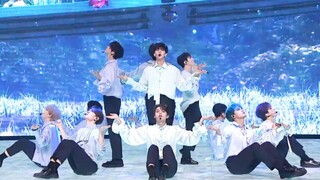 十个表演舞台汇成一支舞【落花】[一键换装]
