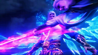 When Xiao Yan returned to the Yunlan Sect of the Gama Empire, he presented this ship as a great gift
