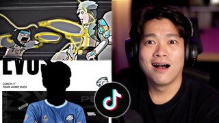 Bocor Coach Baru EVOS Dari PH & MLBB Ada Animenya?! - EMPACTION #146