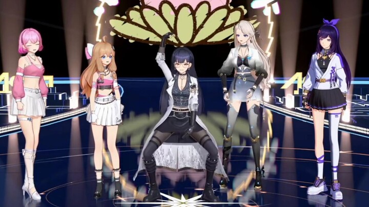 This virtual idol is powerful! Ultimate.0