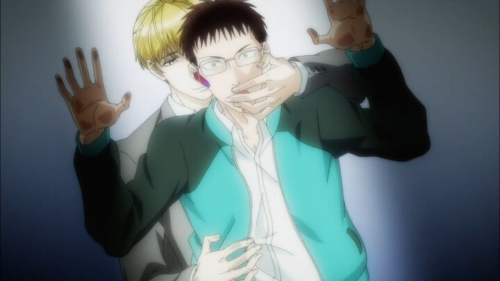 Crazy in Love - Sankaku Mado no Sotogawa wa Yoru