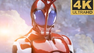 【4k】Ikuti hukum surga dan selundupkan semuanya! Pengantar "Kamen Rider Kabuto" Segala Bentuk + Semua