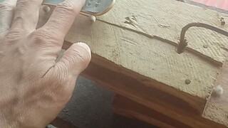 50_50 to five O to heelflip to revert