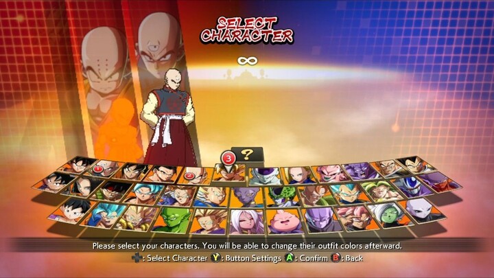 DRAGON BALL FighterZ