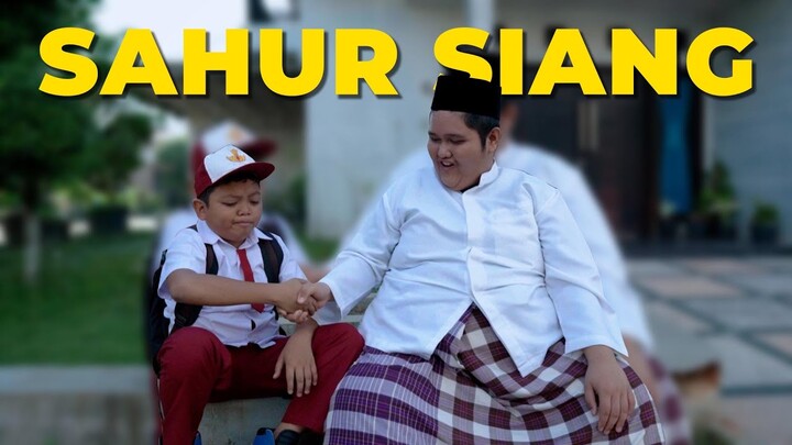 SAHUR DI SIANG HARI - MEGI IRAWAN