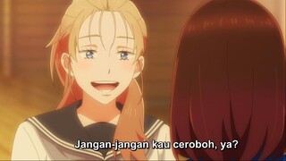 Taiyou yori mo Mabushii Hoshi Episode 9 (Subtitle Indonesia)