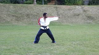 HED TKD: Po Eun Tul - Tae Kwon Do Pattern