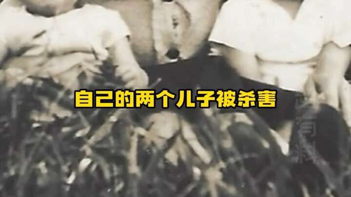 Behind him stands the collective effort of three generations, bought at the cost of their lives!