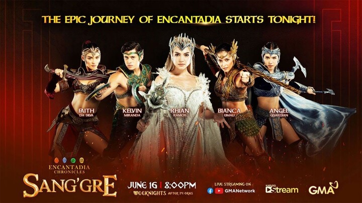 Encantadia SANGGRE : Episode 217