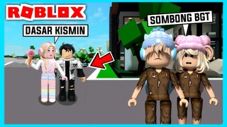 Aku Dan Adiku Di Katain Kismin.!! Akhirnya Aku Jadi Manager Di Roblox Brookhaven ft @Shasyaalala