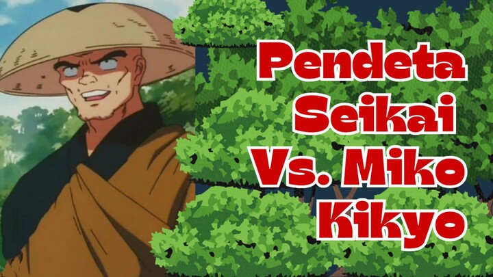 #KompetisiKreasiUnggahan5 Gagal Mengembalikan Kikyo ke Alam Kematian! | Mantra Naga Jadi Bumerang!