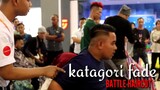 Battel haircut | pertempuran potongan rambut Barbershop