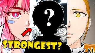 Top 10 Strongest Wave Controllers in Tower of God