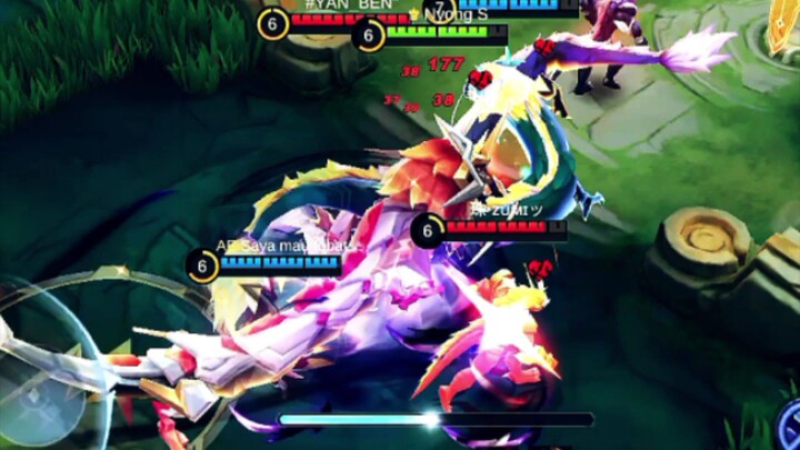 Full Naga