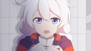 "Honkai Impact 3" Kiya MAD - "Kiana, kẻ ngốc hiền lành và tốt bụng mà tôi bảo vệ và muốn cứu" - NF / Paralyzed