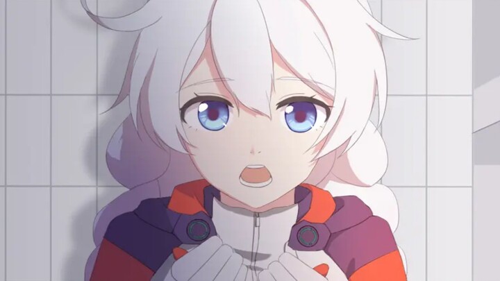 "Honkai Impact 3" Kiya MAD - "Kiana, the gentle and kind fool I protect and want to save" - NF/Paralyzed