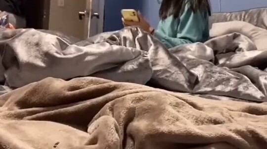 พี่เขยเปิดประตู ฉันคือพี่สาวนะคะ