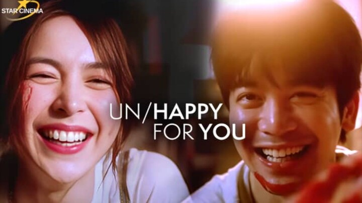 Unhappy For You 2024 Movie | Wag Sana Ma Remove