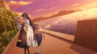 Watashi wo tabetai, hitodenashi episode 2 sub indo