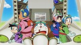 Doraemon Movie 42: Nobita và vùng khu đất hoàn hảo bên trên khung trời Lồng giờ Full