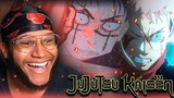 YUJI VS CHOSO!!! BEST FIGHT IN THE SERIES!! | Jujutsu Kaisen Season 2 Ep. 13 REACTION!