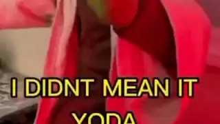when you get hit with the force of reality