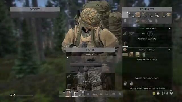 I Built a Base with a Underground Lootroom in DayZ