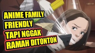 Anime dengan Tema Dark Misteri