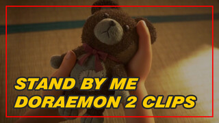 Stand By Me Doraemon 2 Edit: Nobita Nobi’s Time With His Grandma (Nostalgic)