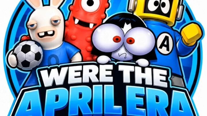 The april era team episode 2: the cookies🍪😋