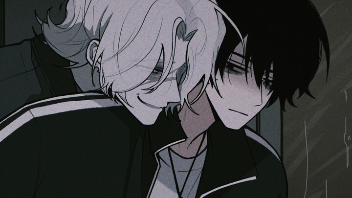 你是不是该谢谢我给你机会威胁我？